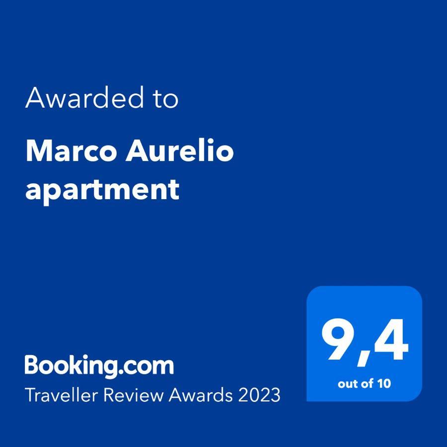 Fidia Palace Marco Aurelio'S Apartment Colosseo روما المظهر الخارجي الصورة